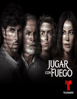 Jugar Con Fuego الحلقة 10 الآخيرة مترجمة