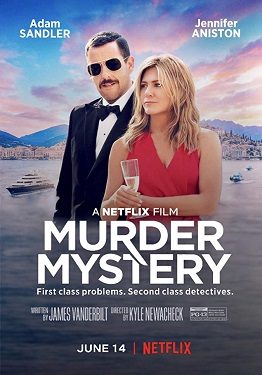 فيلم Murder Mystery 2019 BluRay مترجم