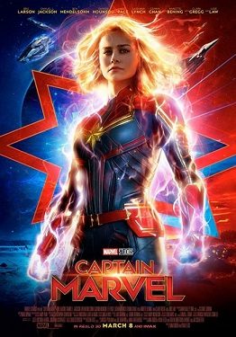 فيلم Captain Marvel 2019 BluRay مترجم
