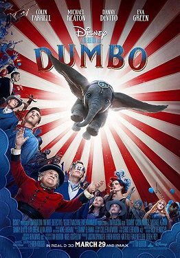 فيلم Dumbo 2019 مترجم