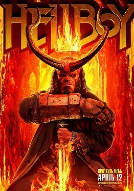 فيلم Hellboy 2019 مترجم