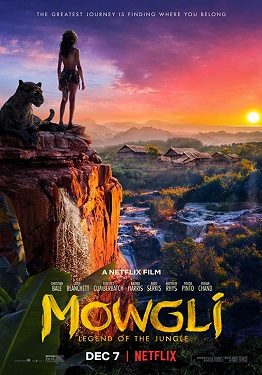 فيلم Mowgli Legend of the Jungle 2018 مترجم