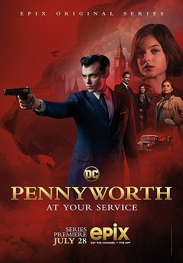 مسلسل Pennyworth الموسم الأول الحلقة 1 مترجمة