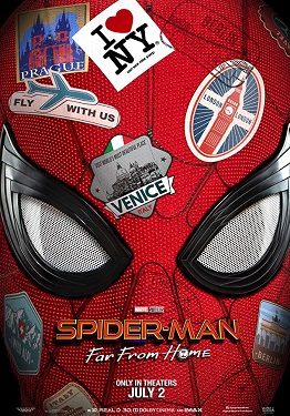 فيلم Spider-Man: Far from Home 2019 مترجم