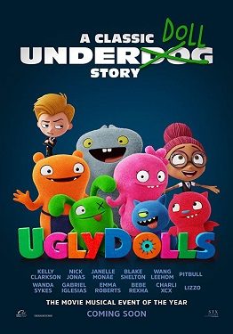فيلم UglyDolls 2019 مترجم