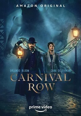 مسلسل Carnival Row الموسم الأول مترجم