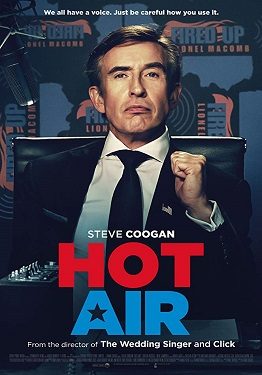 فيلم Hot Air 2018 مترجم