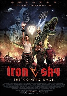 فيلم Iron Sky: The Coming Race 2019 مترجم