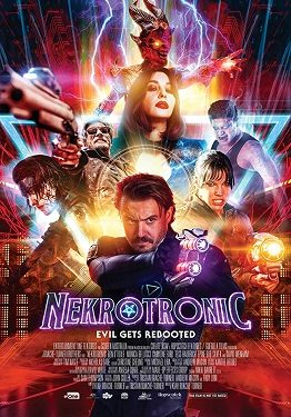 فيلم Nekrotronic 2018 مترجم