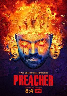 Preacher الموسم الرابع