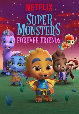 فيلم Super Monsters Furever Friends 2019 مترجم