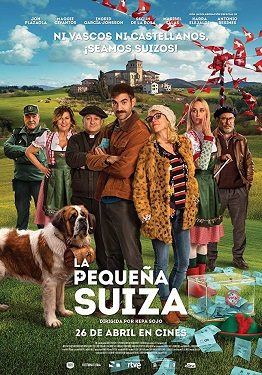 الفيلم الإسباني The Little Switzerland 2019 مترجم