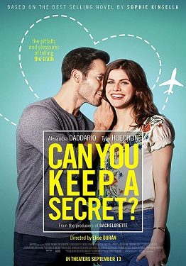 فيلم Can You Keep a Secret? 2019 مترجم