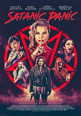 فيلم Satanic Panic 2019 مترجم