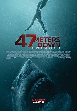 فيلم 47 Meters Down: Uncaged 2019 مترجم