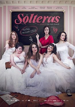 الفيلم المكسيكي Solteras 2019 مترجم