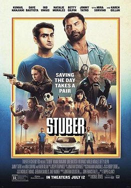 فيلم Stuber 2019 مترجم