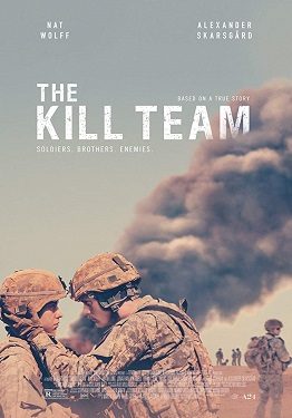 فيلم The Kill Team 2019 مترجم