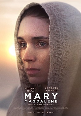 فيلم Mary Magdalene 2018 مترجم