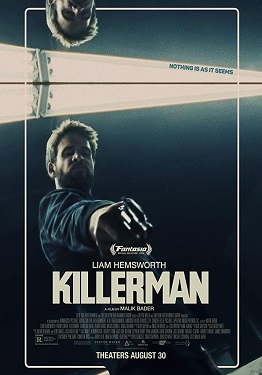 فيلم Killerman 2019 مترجم
