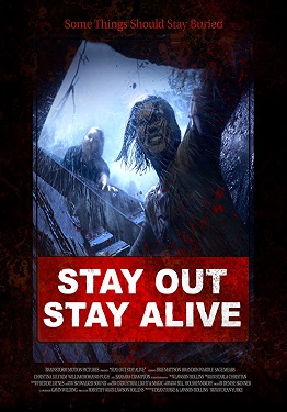 فيلم Stay Out Stay Alive 2019 مترجم