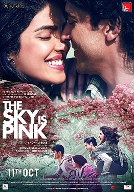 فيلم The Sky Is Pink 2019 مترجم