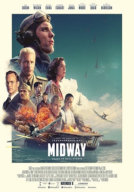 فيلم Midway 2019 مترجم