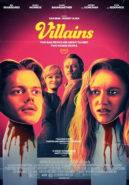 فيلم Villains 2019 مترجم
