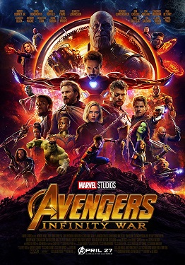 فيلم Avengers: Infinity War 2018 مترجم