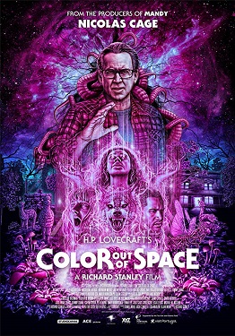 فيلم Color Out of Space 2019 مترجم