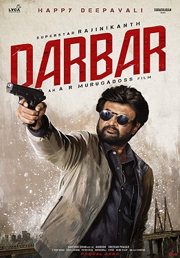 فيلم Darbar 2020 مترجم