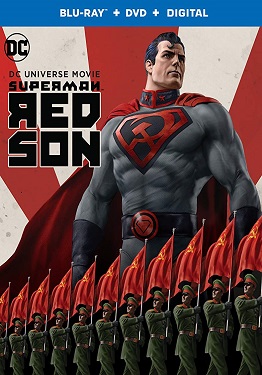 فيلم Superman: Red Son 2020 مترجم