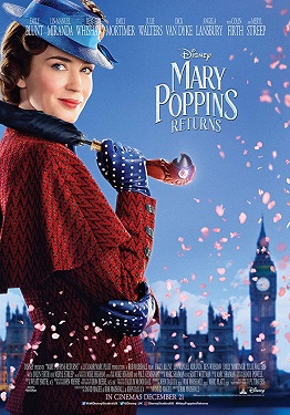 فيلم Mary Poppins Returns 2018 مترجم