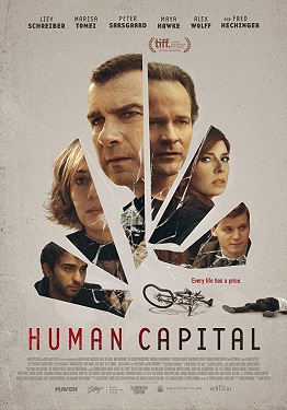 فيلم Human Capital 2019 مترجم