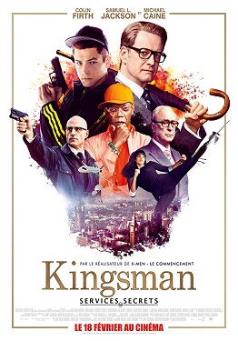 فيلم Kingsman: The Secret Service 2014 مترجم