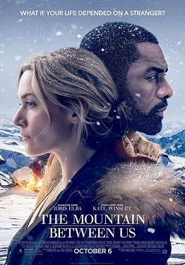 فيلم The Mountain Between Us 2017 مترجم