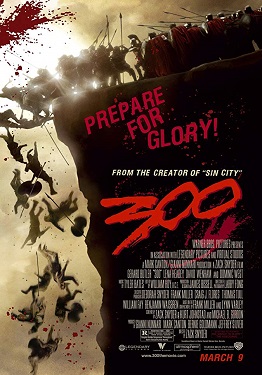 فيلم 300 2006 مترجم