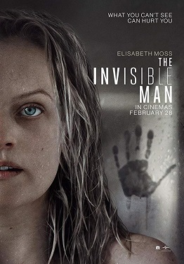 فيلم The Invisible Man 2020 مترجم