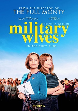 فيلم Military Wives 2019 مترجم