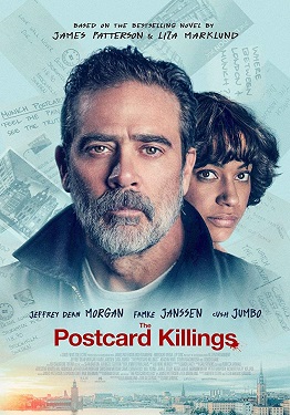 فيلم The Postcard Killings 2020 مترجم