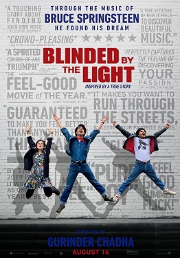 فيلم Blinded by the Light 2019 مترجم