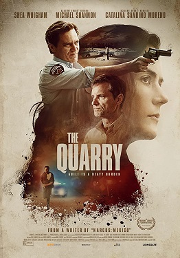 فيلم The Quarry 2020 مترجم