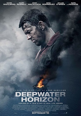 فيلم Deepwater Horizon 2016 مترجم