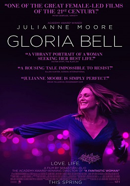 فيلم Gloria Bell 2018 مترجم
