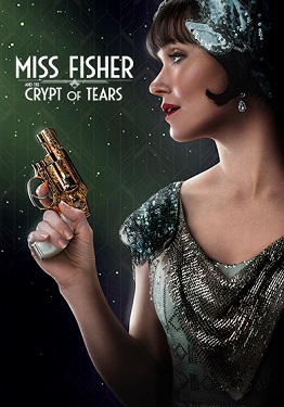فيلم Miss Fisher & the Crypt of Tears 2020 مترجم