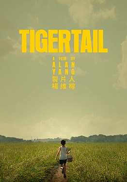 فيلم Tigertail 2020 مترجم