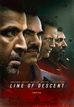 فيلم Line of Descent 2019 مترجم