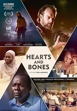 فيلم Hearts and Bones 2019 مترجم