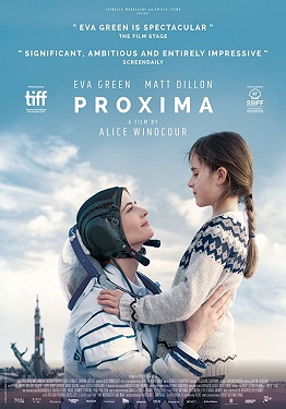 فيلم Proxima 2019 مترجم