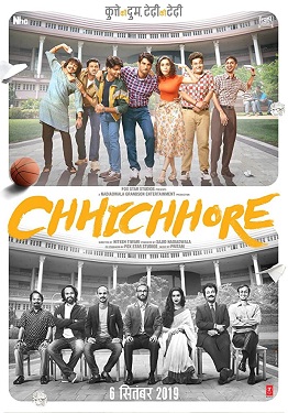 فيلم Chhichhore 2019 مترجم
